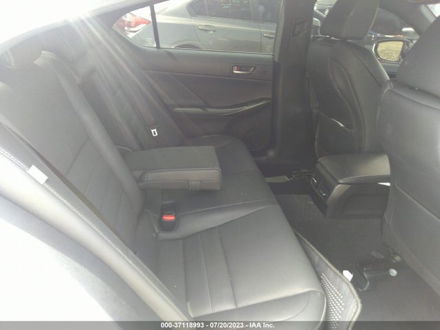 JTHGZ1B2XM5042322 Lexus Is Is 350 F Sport