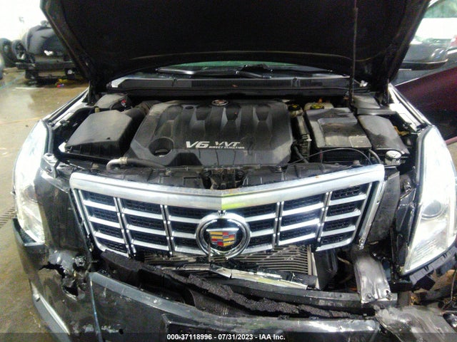 2013 CADILLAC XTS LUXURY VIN: 2G61P5S31D9145065