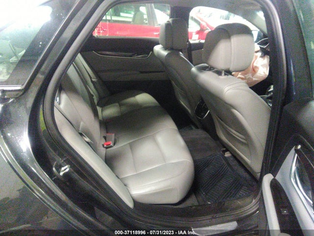 2013 CADILLAC XTS LUXURY VIN: 2G61P5S31D9145065