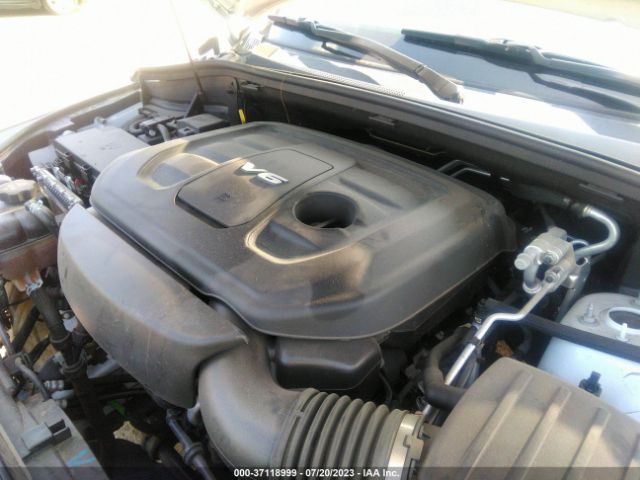 1C4RDHDG9GC432757 Dodge DURANGO LIMITED