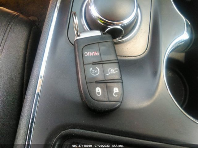 1C4RDHDG9GC432757 Dodge DURANGO LIMITED