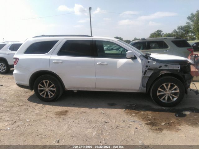 1C4RDHDG9GC432757 Dodge DURANGO LIMITED