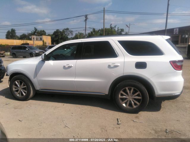 1C4RDHDG9GC432757 Dodge DURANGO LIMITED
