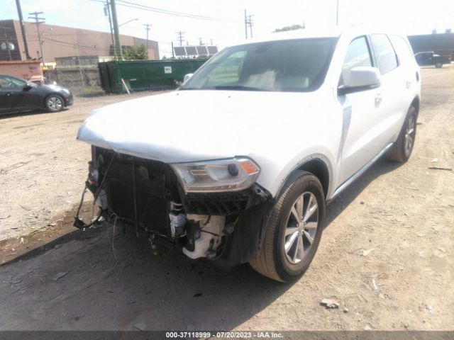 1C4RDHDG9GC432757 Dodge DURANGO LIMITED