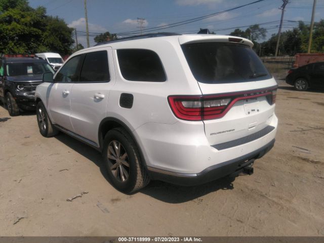 1C4RDHDG9GC432757 Dodge DURANGO LIMITED