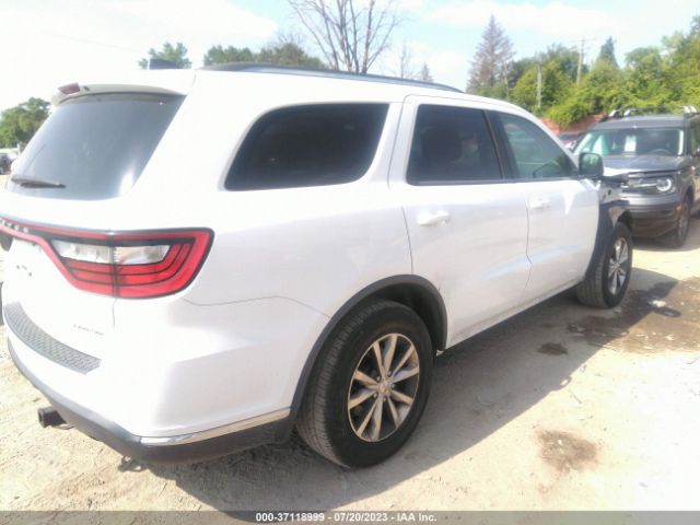1C4RDHDG9GC432757 Dodge DURANGO LIMITED