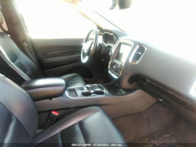 1C4RDHDG9GC432757 Dodge DURANGO LIMITED