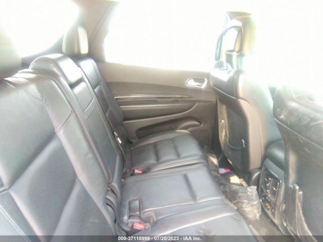 1C4RDHDG9GC432757 Dodge DURANGO LIMITED