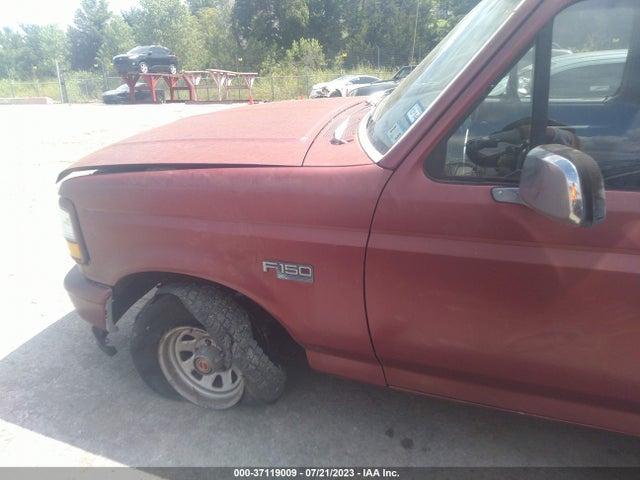 1993 FORD F150 VIN: 1FTEX15Y7PKA68753
