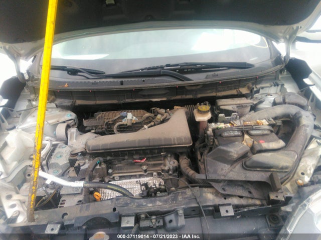 2017 NISSAN ROGUE SV VIN: KNMAT2MV8HP567427