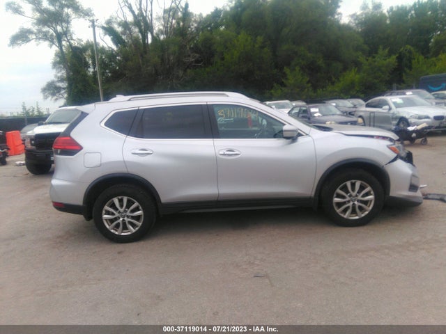 2017 NISSAN ROGUE SV VIN: KNMAT2MV8HP567427