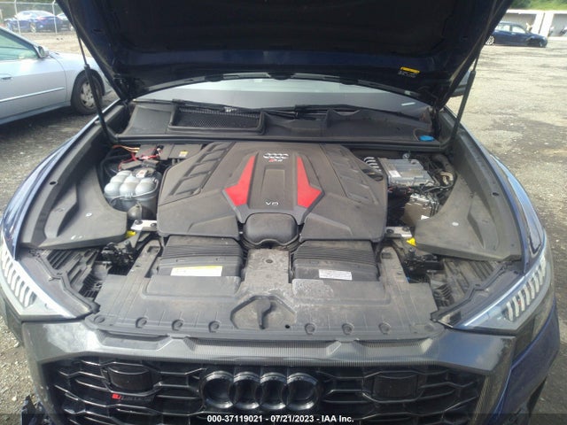 2020 Audi RS Q8, VIN: WU1ARBF10LD027155