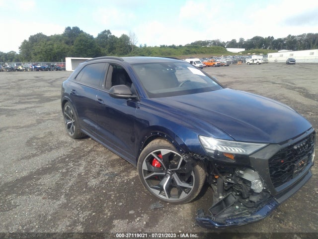 2020 Audi RS Q8, VIN: WU1ARBF10LD027155