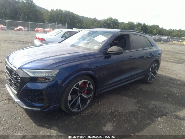 2020 Audi RS Q8, VIN: WU1ARBF10LD027155