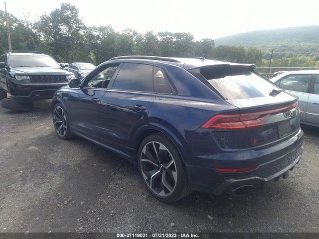 2020 Audi RS Q8, VIN: WU1ARBF10LD027155