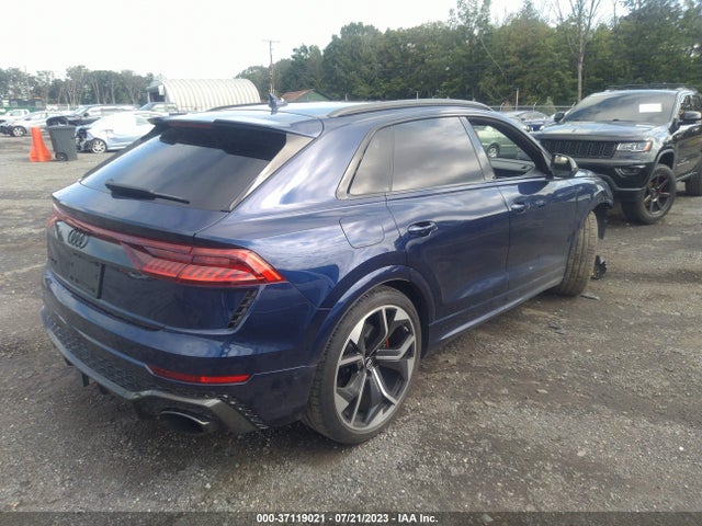 2020 Audi RS Q8, VIN: WU1ARBF10LD027155