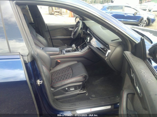 2020 Audi RS Q8, VIN: WU1ARBF10LD027155