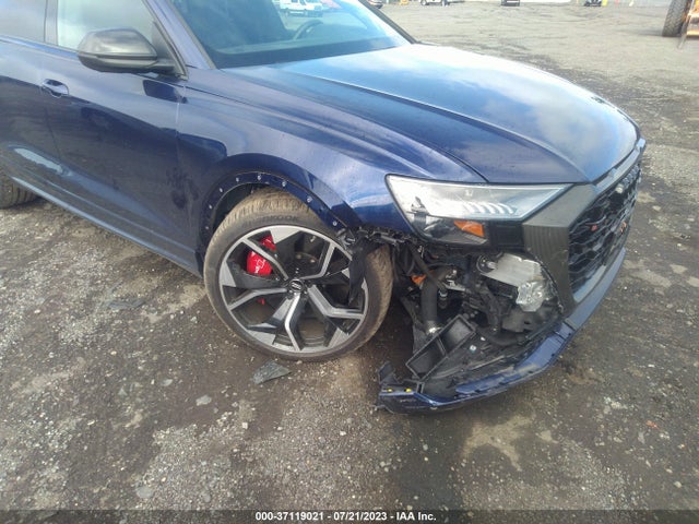 2020 Audi RS Q8, VIN: WU1ARBF10LD027155