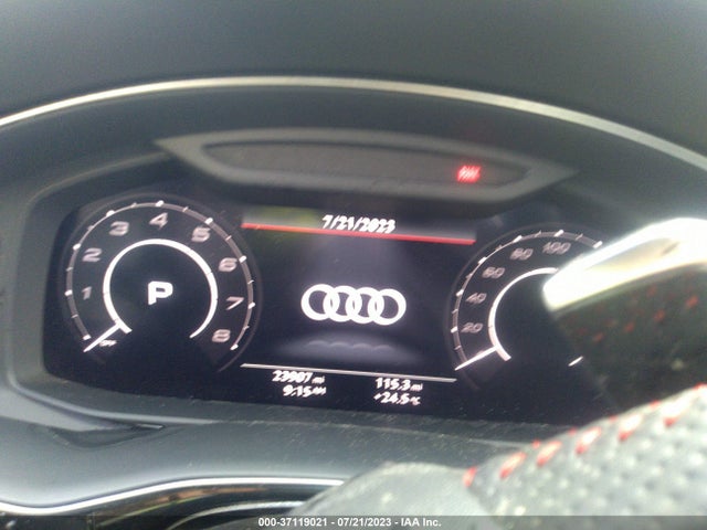 2020 Audi RS Q8, VIN: WU1ARBF10LD027155