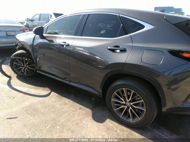 2022 Lexus NX, VIN: 2T2AGCEZ2NC007792