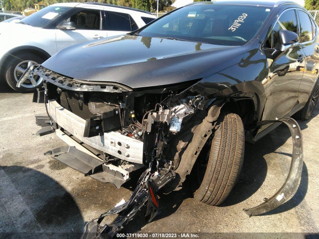 2022 Lexus NX, VIN: 2T2AGCEZ2NC007792