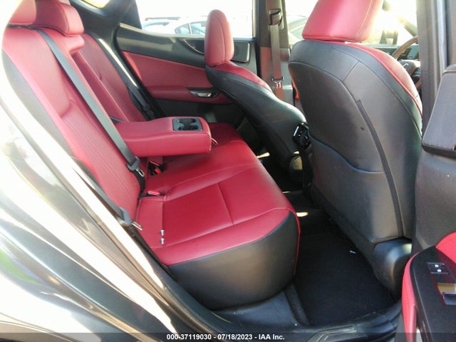 2022 Lexus NX, VIN: 2T2AGCEZ2NC007792