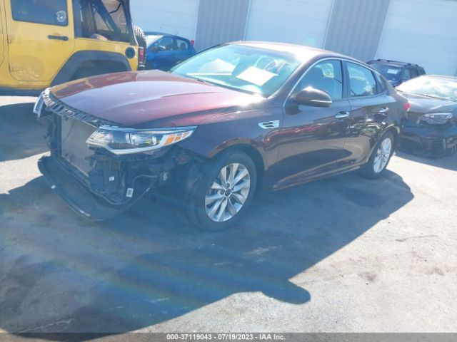 5XXGT4L33GG082138 KIA Optima Lx