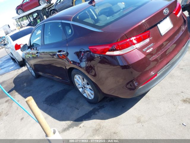 5XXGT4L33GG082138 KIA Optima Lx
