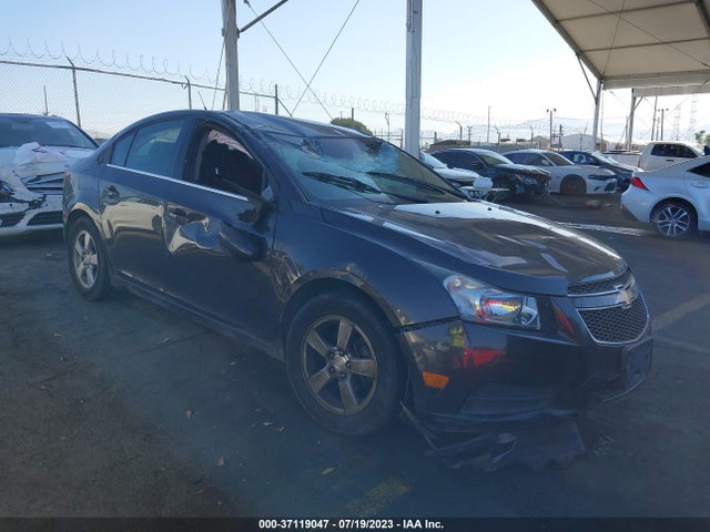 Chevrolet Cruze 1lt Auto 2014 1G1PC5SB4E7261205 Image 1