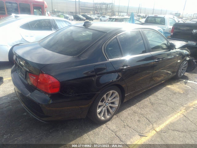 2011 BMW 3 SERIES 328I VIN: WBAPH5G55BNM74129