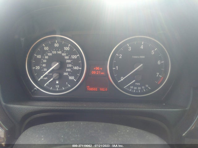 2011 BMW 3 SERIES 328I VIN: WBAPH5G55BNM74129