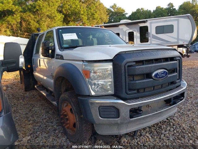 2014 Ford F-550, VIN: 1FD0W5HT0EEA93473