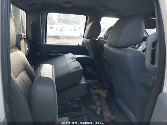 2014 Ford F-550, VIN: 1FD0W5HT0EEA93473