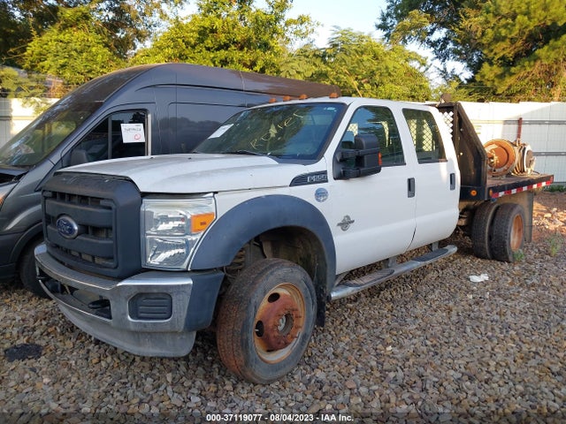 2014 Ford F-550, VIN: 1FD0W5HT0EEA93473