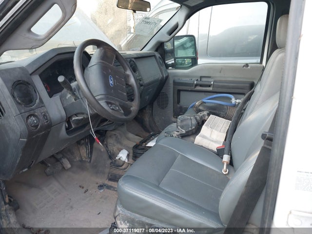 2014 Ford F-550, VIN: 1FD0W5HT0EEA93473