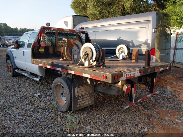 2014 Ford F-550, VIN: 1FD0W5HT0EEA93473