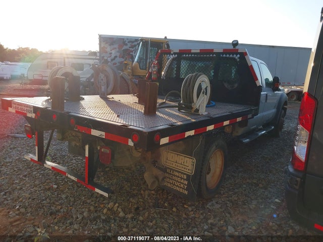 2014 Ford F-550, VIN: 1FD0W5HT0EEA93473