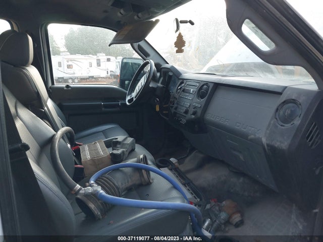 2014 Ford F-550, VIN: 1FD0W5HT0EEA93473
