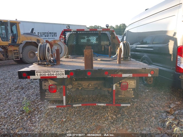 2014 Ford F-550, VIN: 1FD0W5HT0EEA93473
