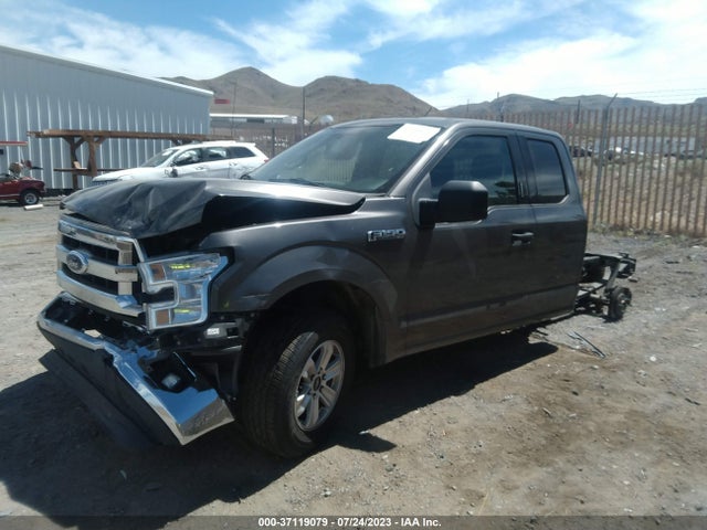 1FTEX1C88GKE98911 Ford F-150 Xl/xlt