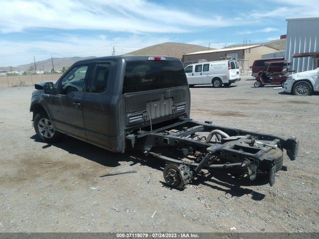 1FTEX1C88GKE98911 Ford F-150 Xl/xlt