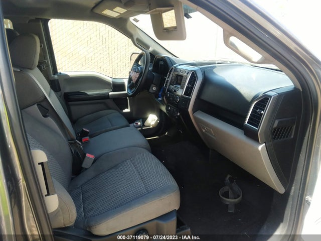 1FTEX1C88GKE98911 Ford F-150 Xl/xlt