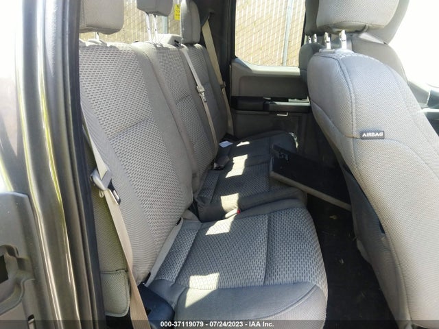 1FTEX1C88GKE98911 Ford F-150 Xl/xlt