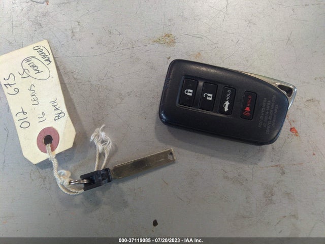 Lexus IS 350 2016 JTHCE1D29G5012675 Image 10