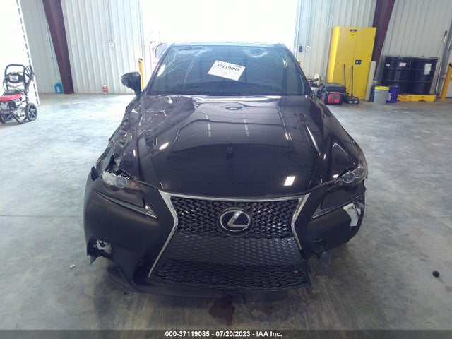 Lexus IS 350 2016 JTHCE1D29G5012675 Image 12