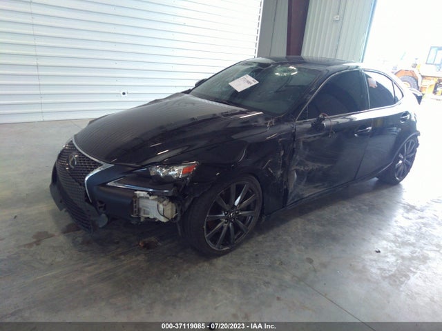 Lexus IS 350 2016 JTHCE1D29G5012675 Image 2