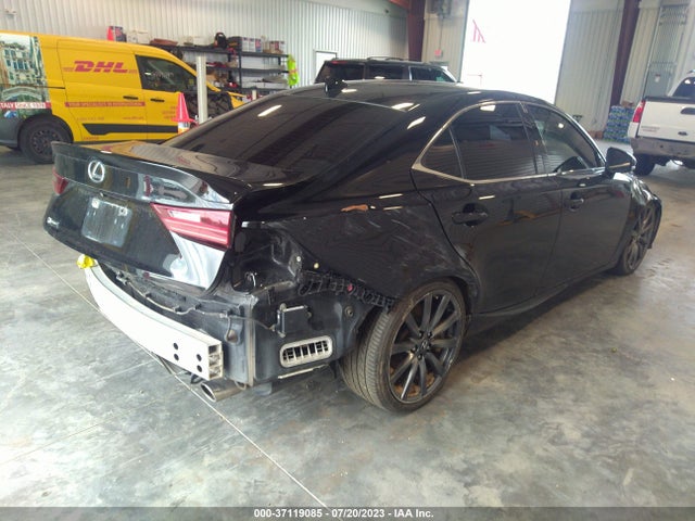 Lexus IS 350 2016 JTHCE1D29G5012675 Image 4