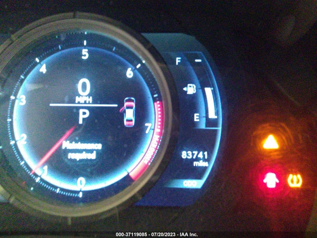 Lexus IS 350 2016 JTHCE1D29G5012675 Image 7