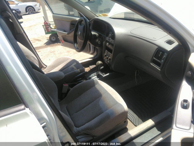 2006 HYUNDAI ELANTRA GLS/LIMITED VIN: KMHDN46D96U332438