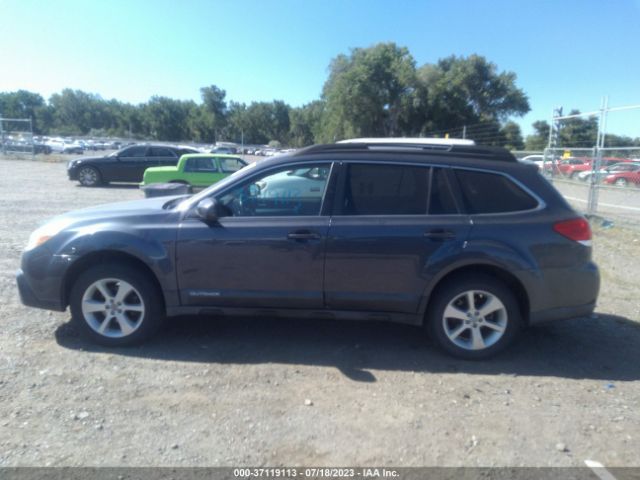 4S4BRBDC2E3299202 Subaru Outback 2.5i Premium